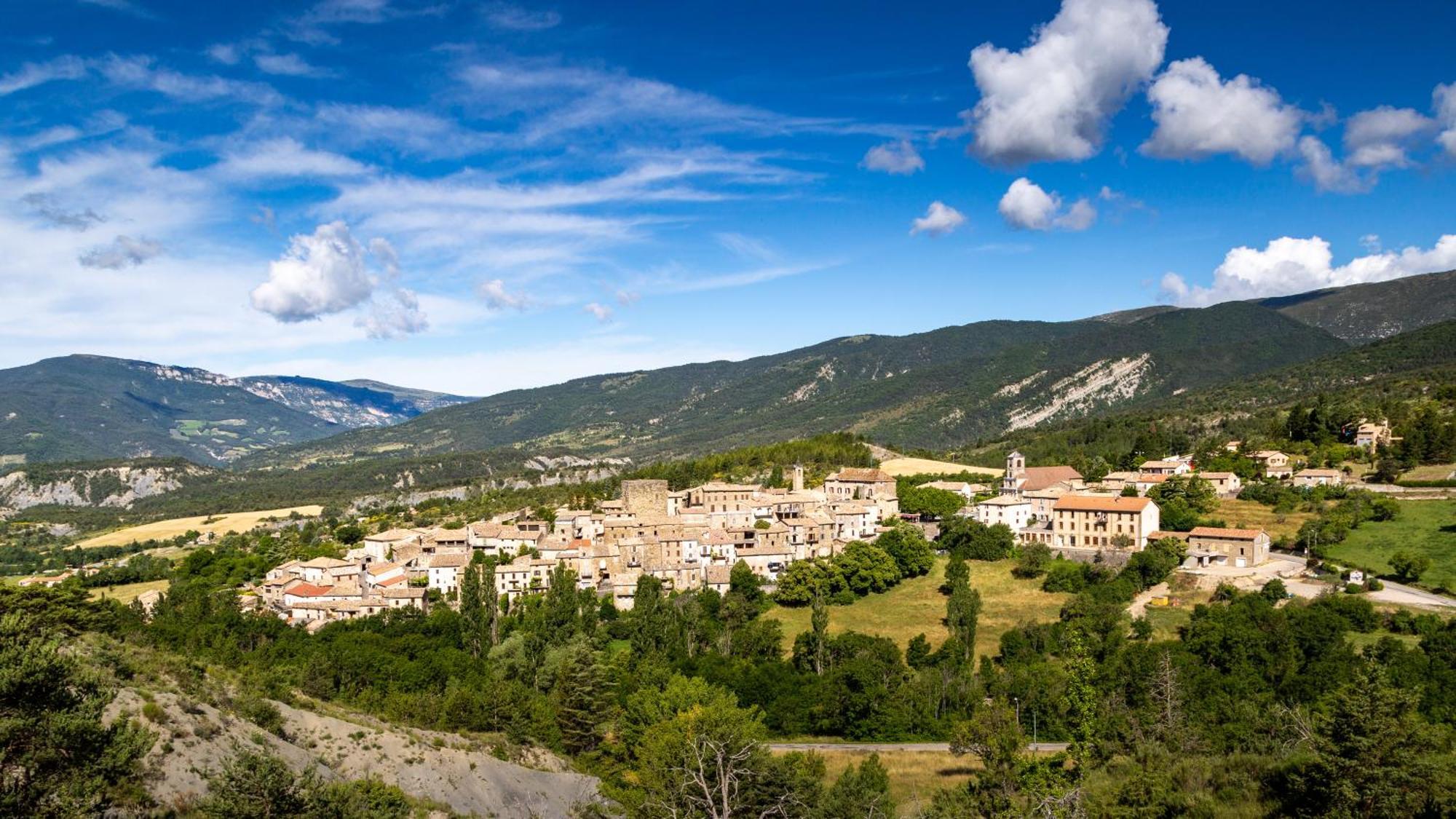 Bed and Breakfast Atypique Detour Rosans Экстерьер фото