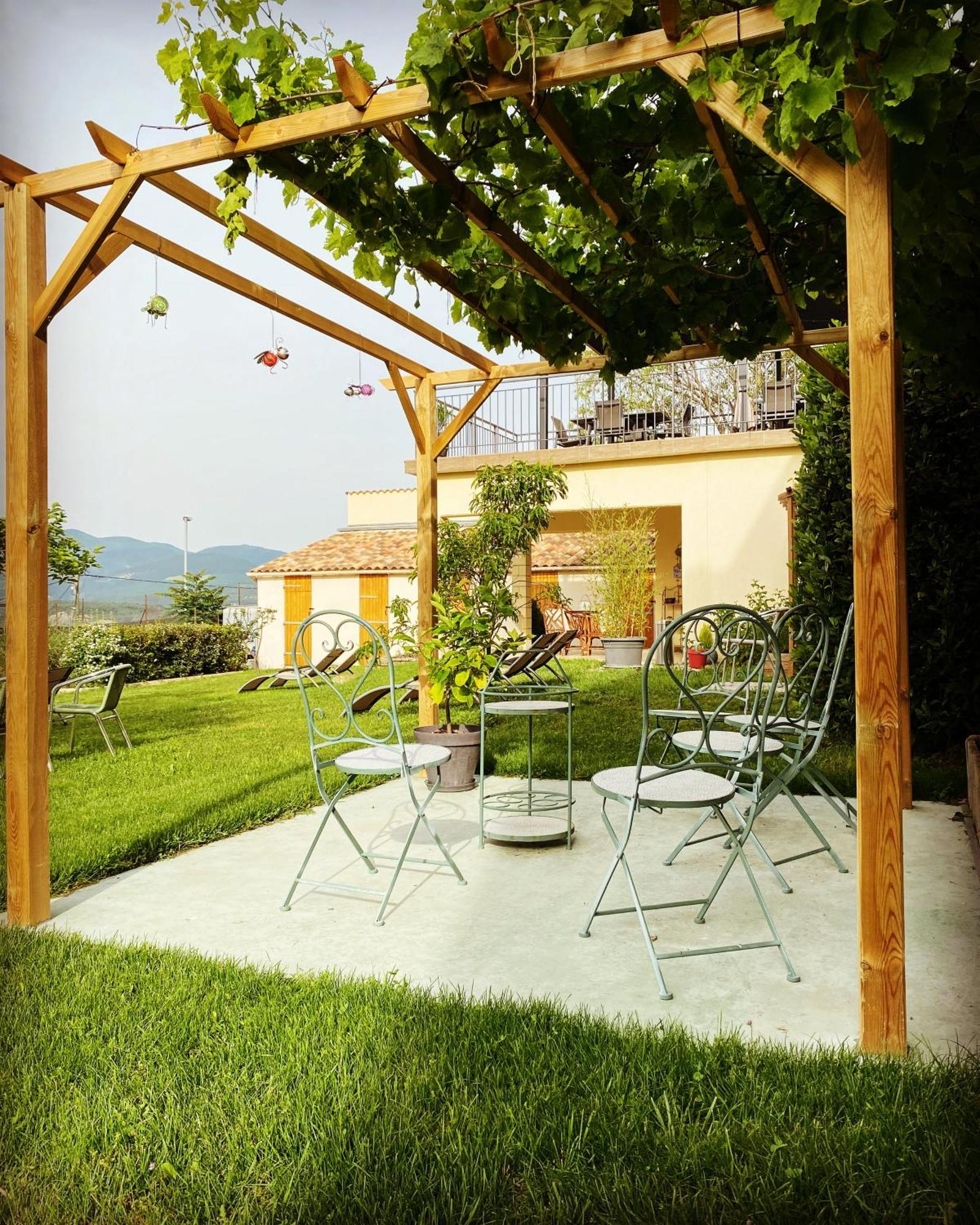 Bed and Breakfast Atypique Detour Rosans Экстерьер фото