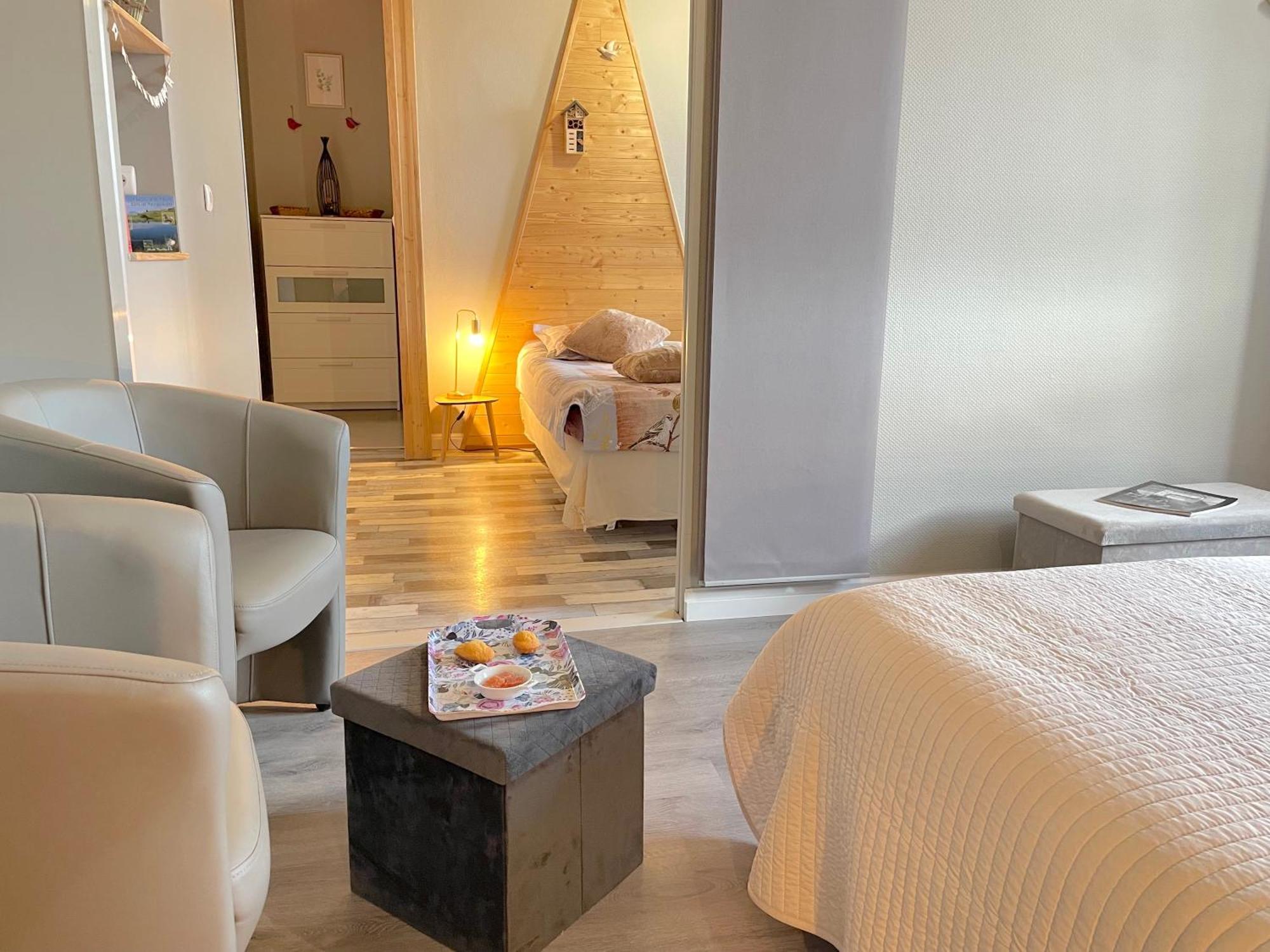 Bed and Breakfast Atypique Detour Rosans Экстерьер фото