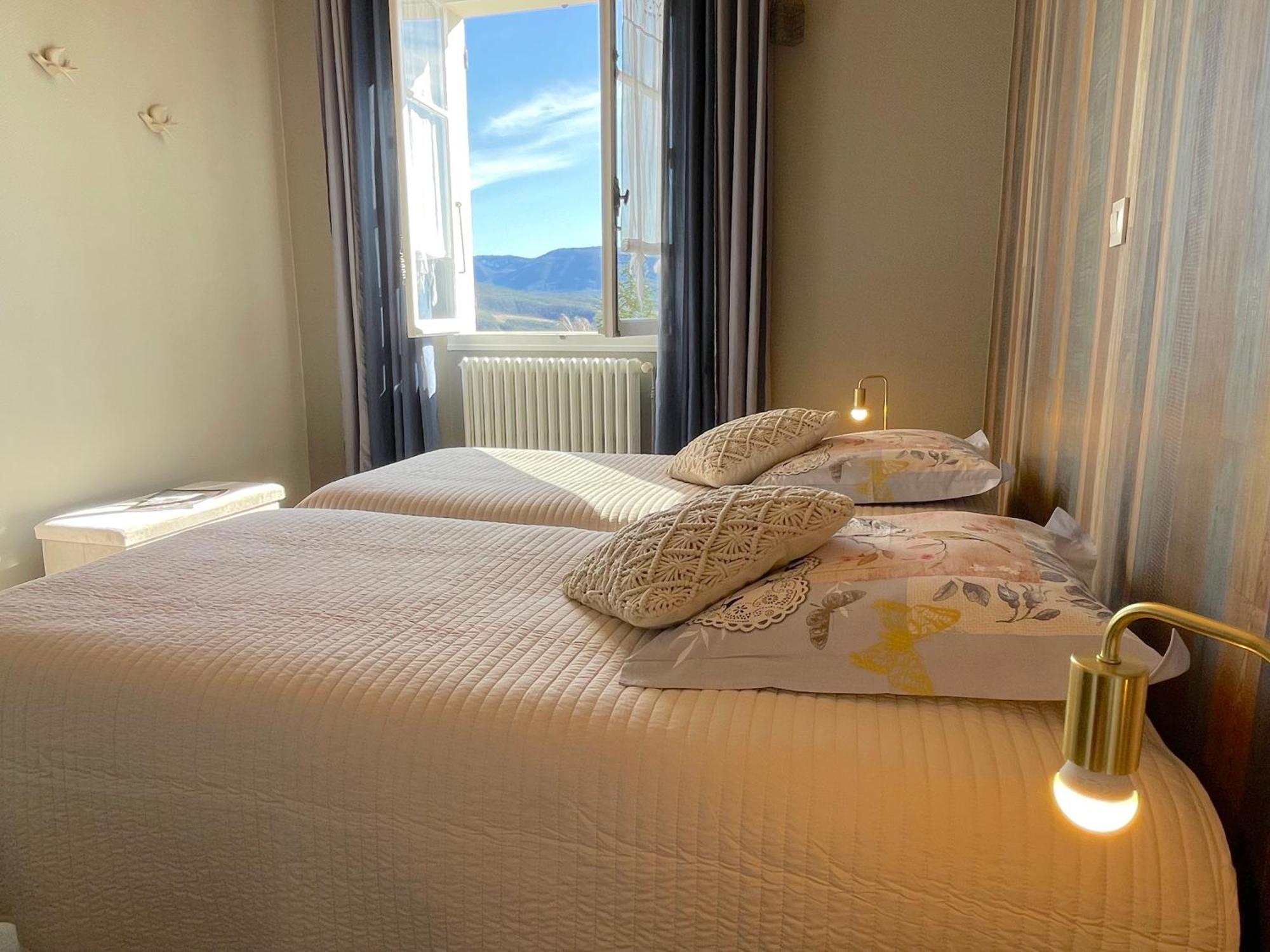 Bed and Breakfast Atypique Detour Rosans Экстерьер фото