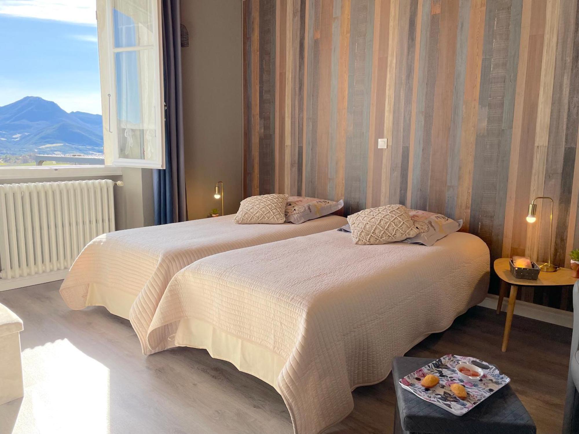 Bed and Breakfast Atypique Detour Rosans Экстерьер фото