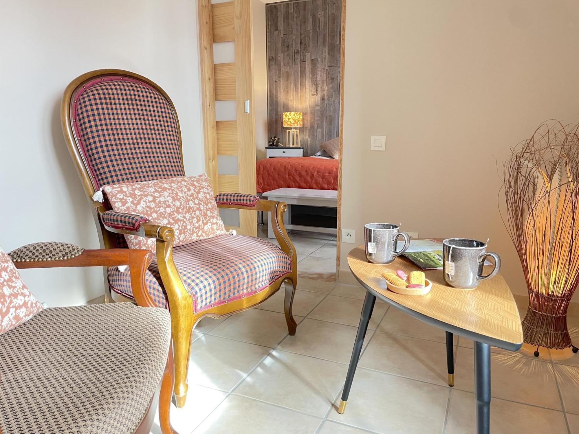 Bed and Breakfast Atypique Detour Rosans Экстерьер фото