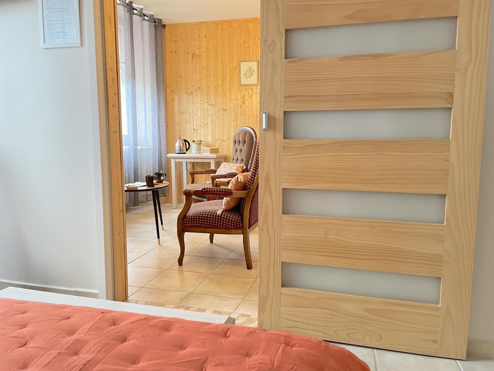 Bed and Breakfast Atypique Detour Rosans Экстерьер фото