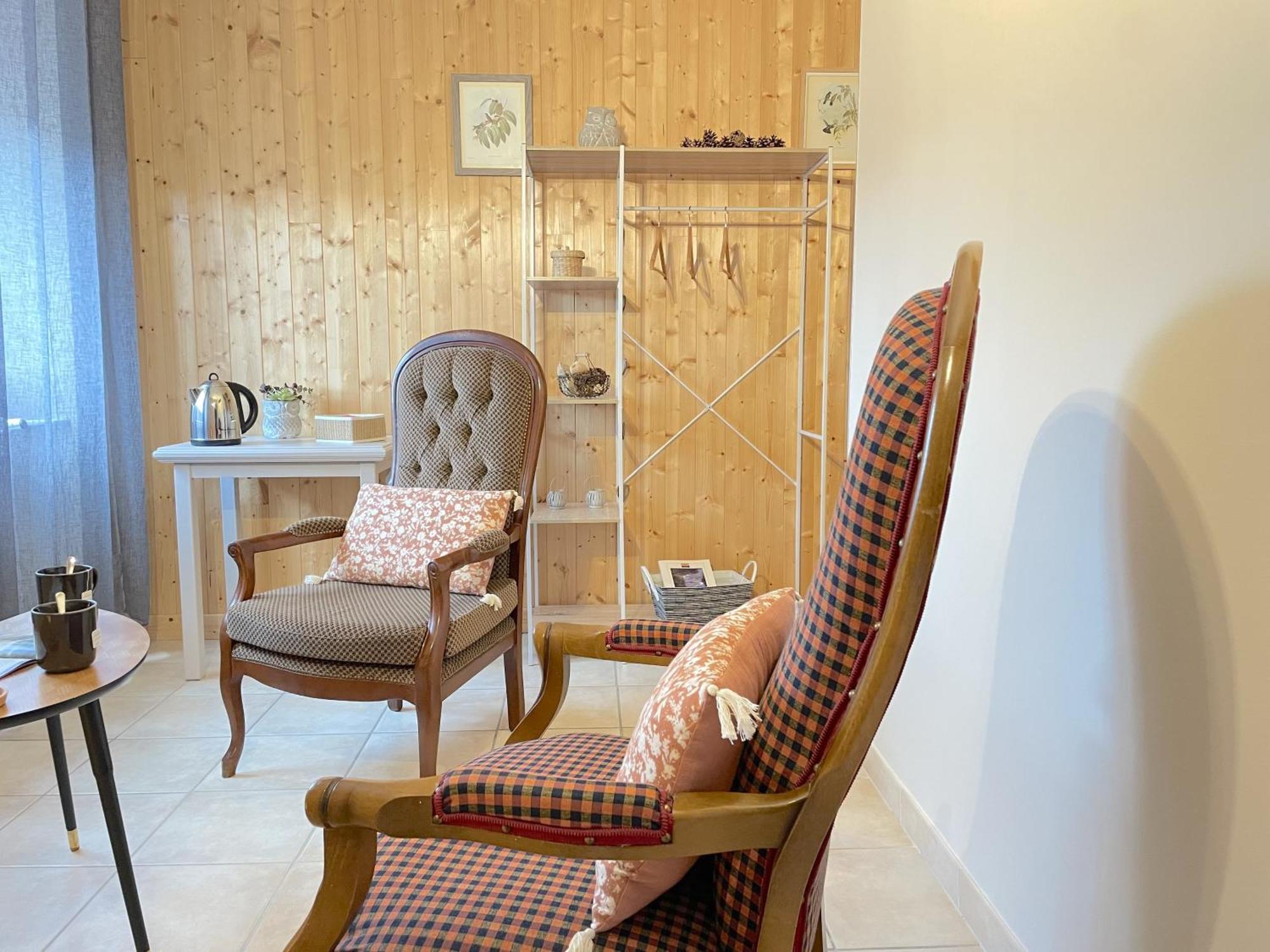 Bed and Breakfast Atypique Detour Rosans Экстерьер фото