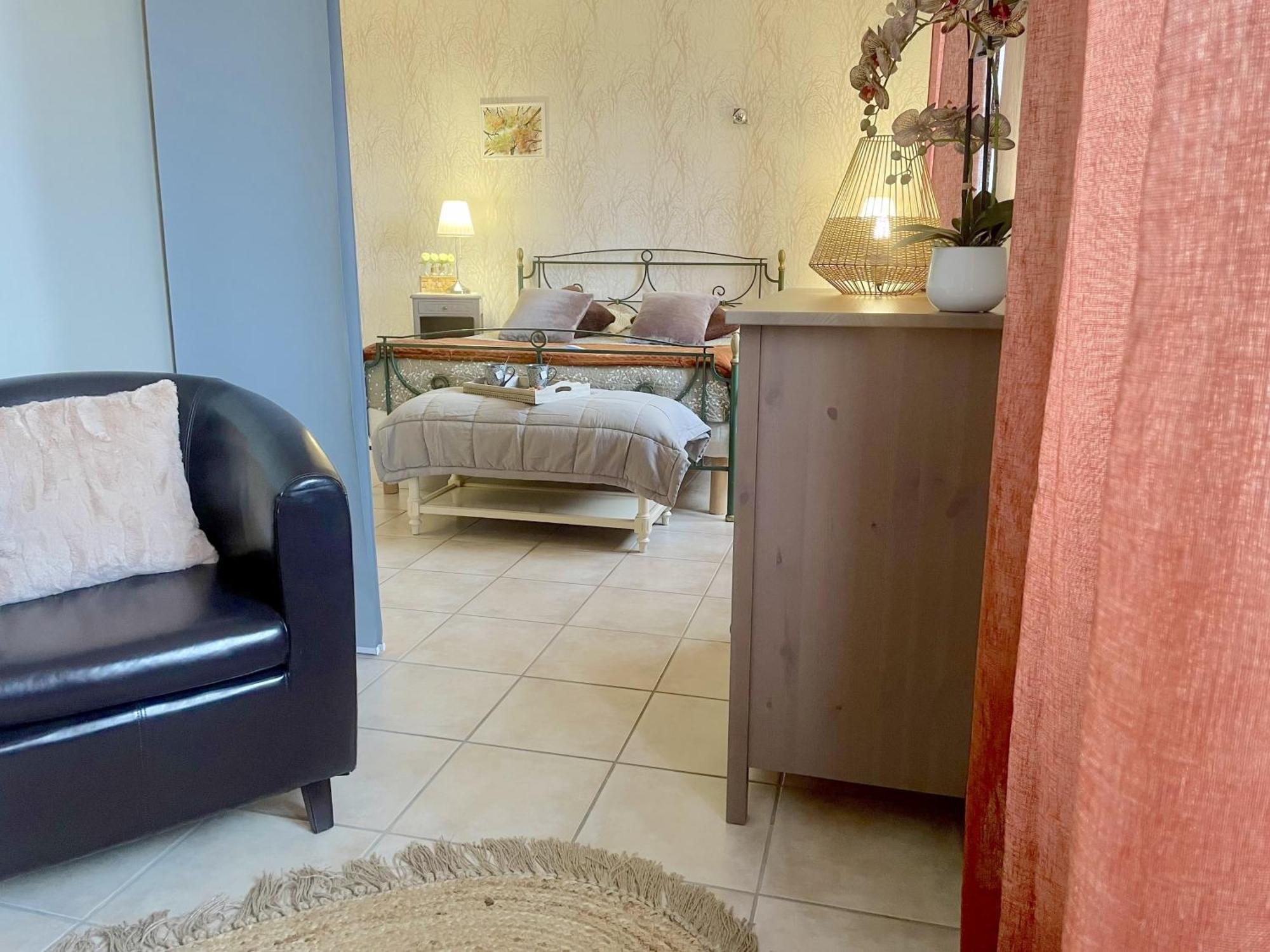 Bed and Breakfast Atypique Detour Rosans Экстерьер фото