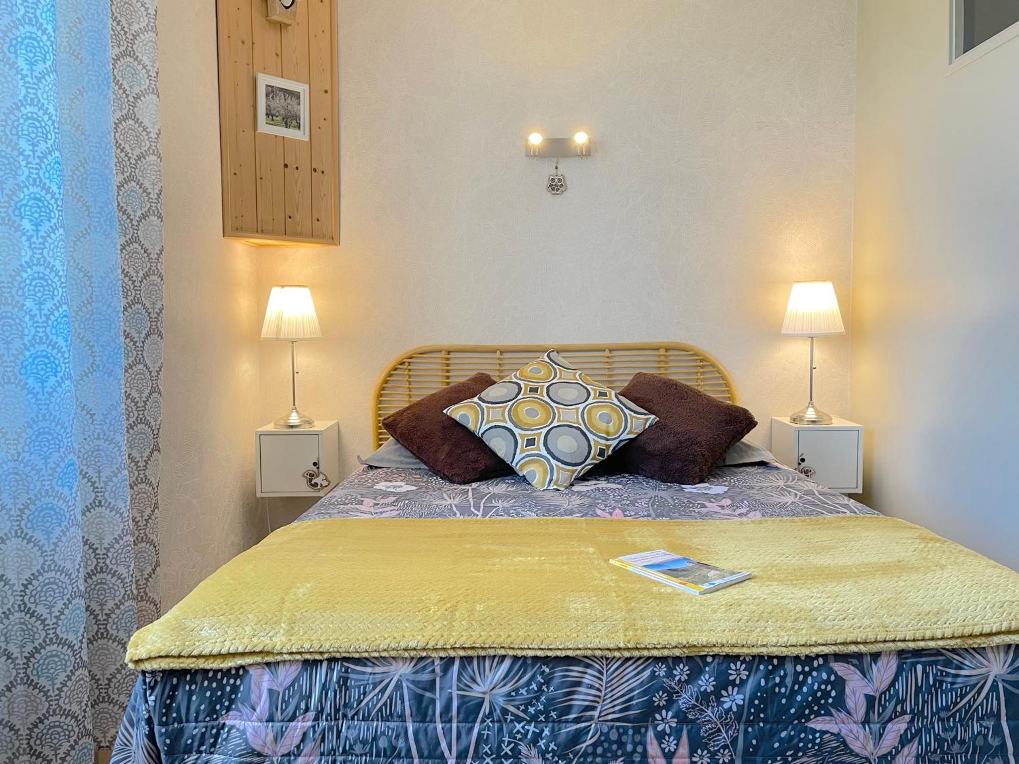 Bed and Breakfast Atypique Detour Rosans Экстерьер фото