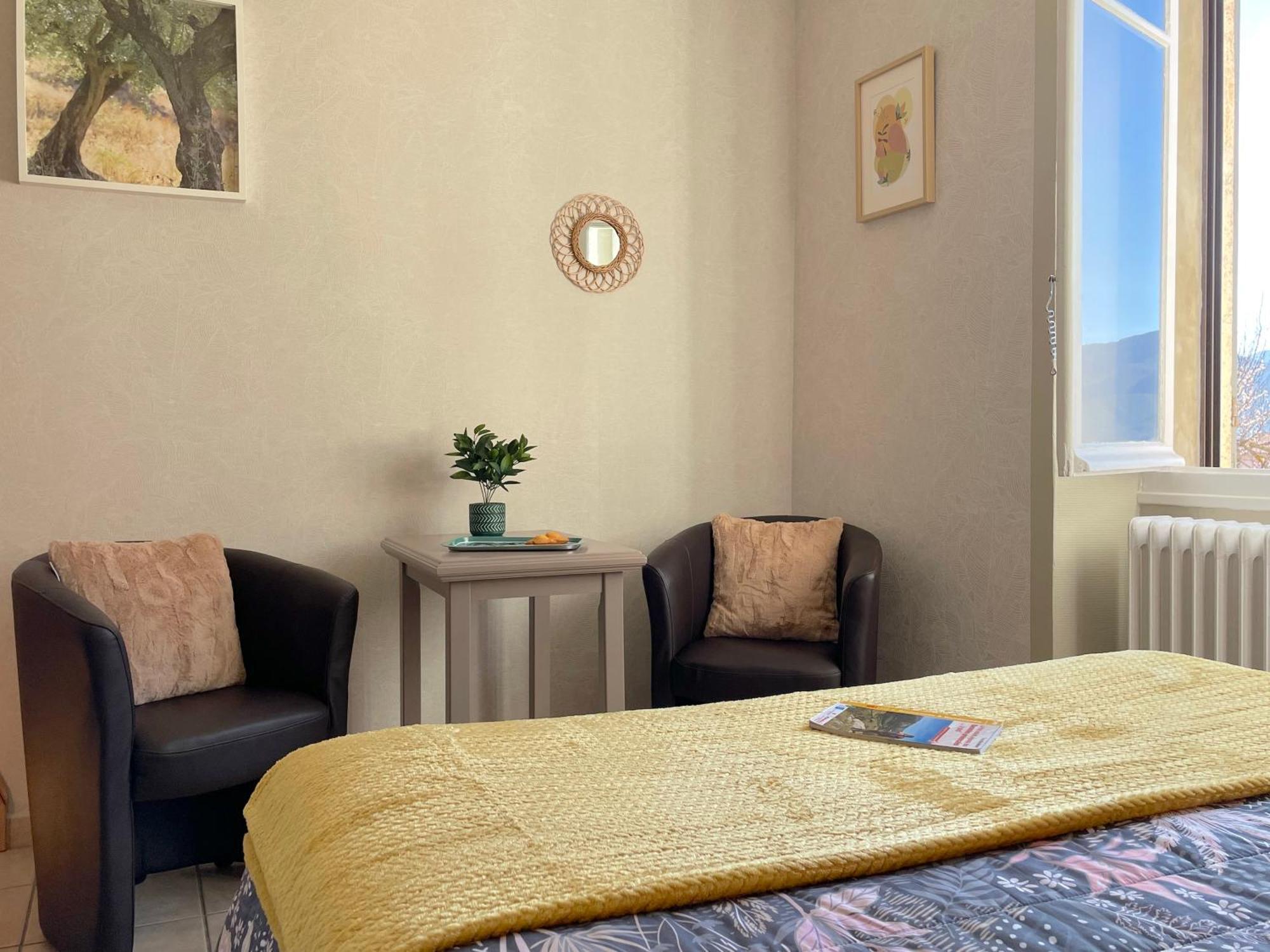 Bed and Breakfast Atypique Detour Rosans Экстерьер фото