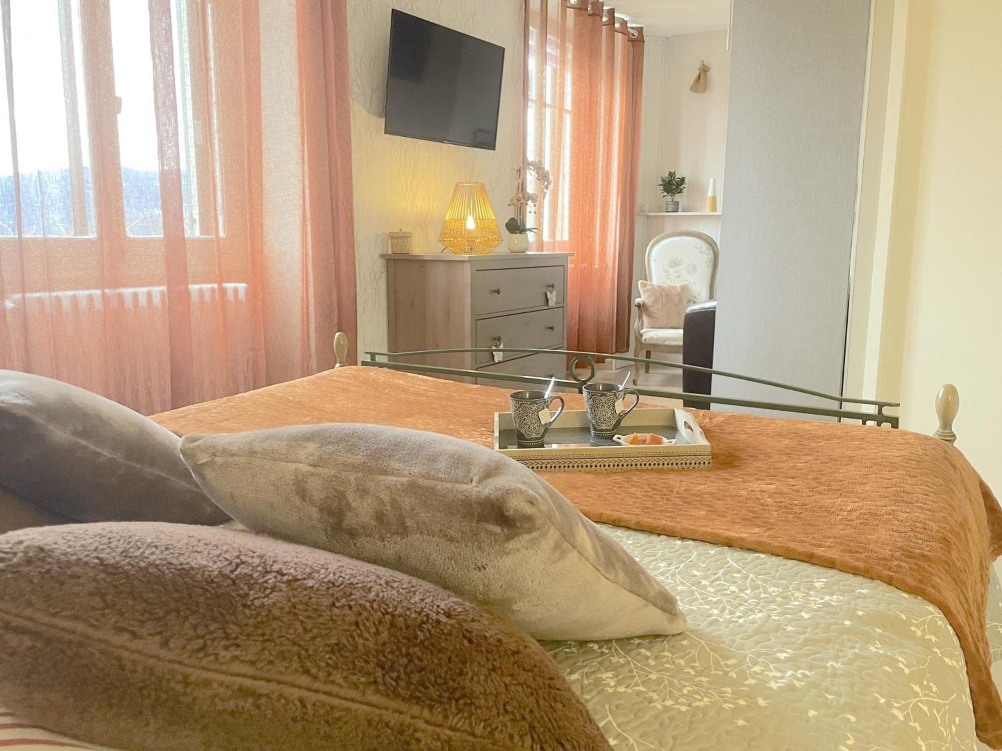 Bed and Breakfast Atypique Detour Rosans Экстерьер фото
