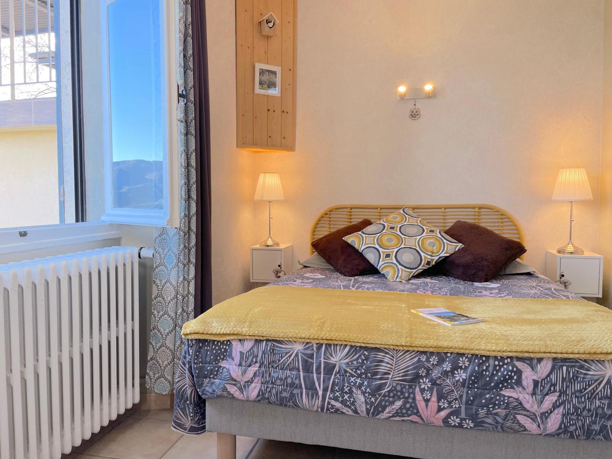 Bed and Breakfast Atypique Detour Rosans Экстерьер фото